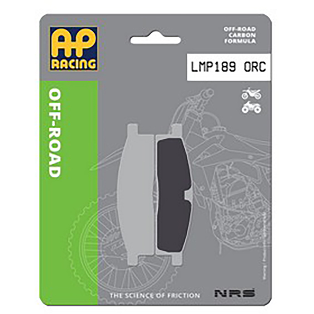 Pastiglie freno LMP189ORC