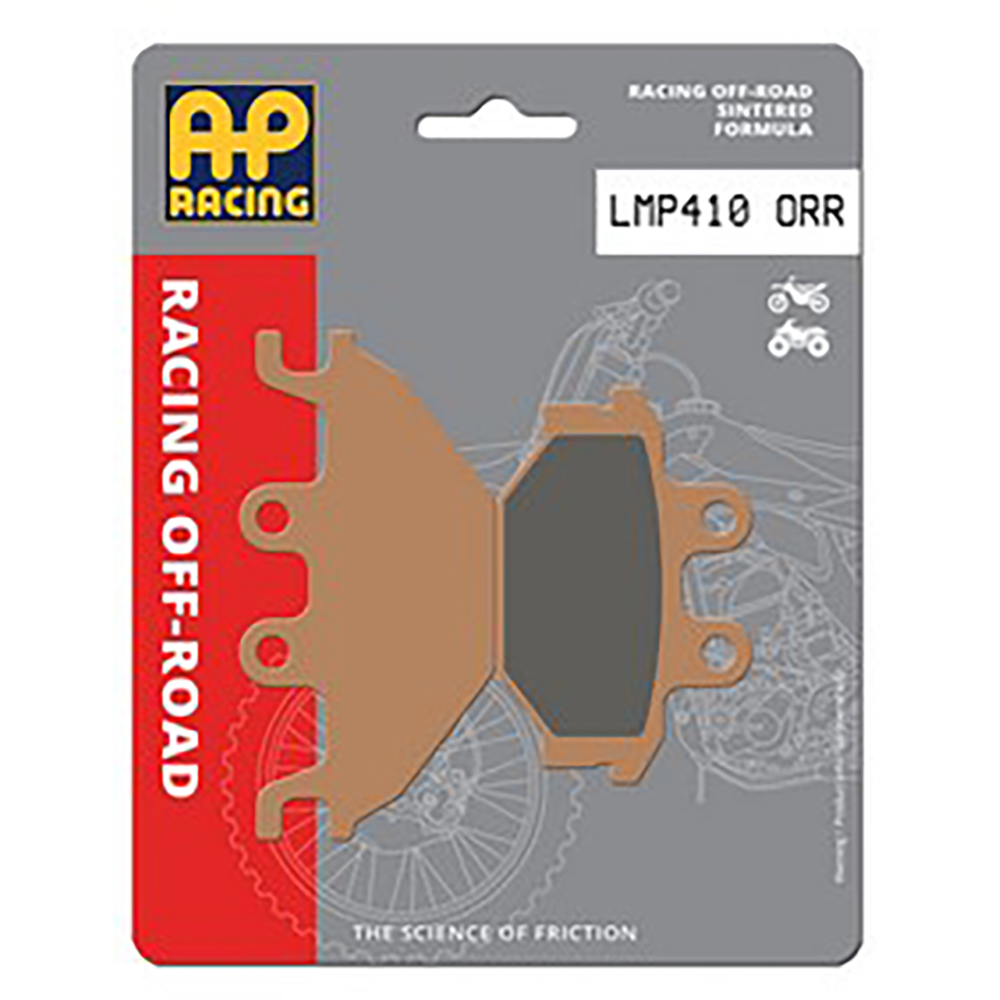 Pastiglie freno LMP410ORR