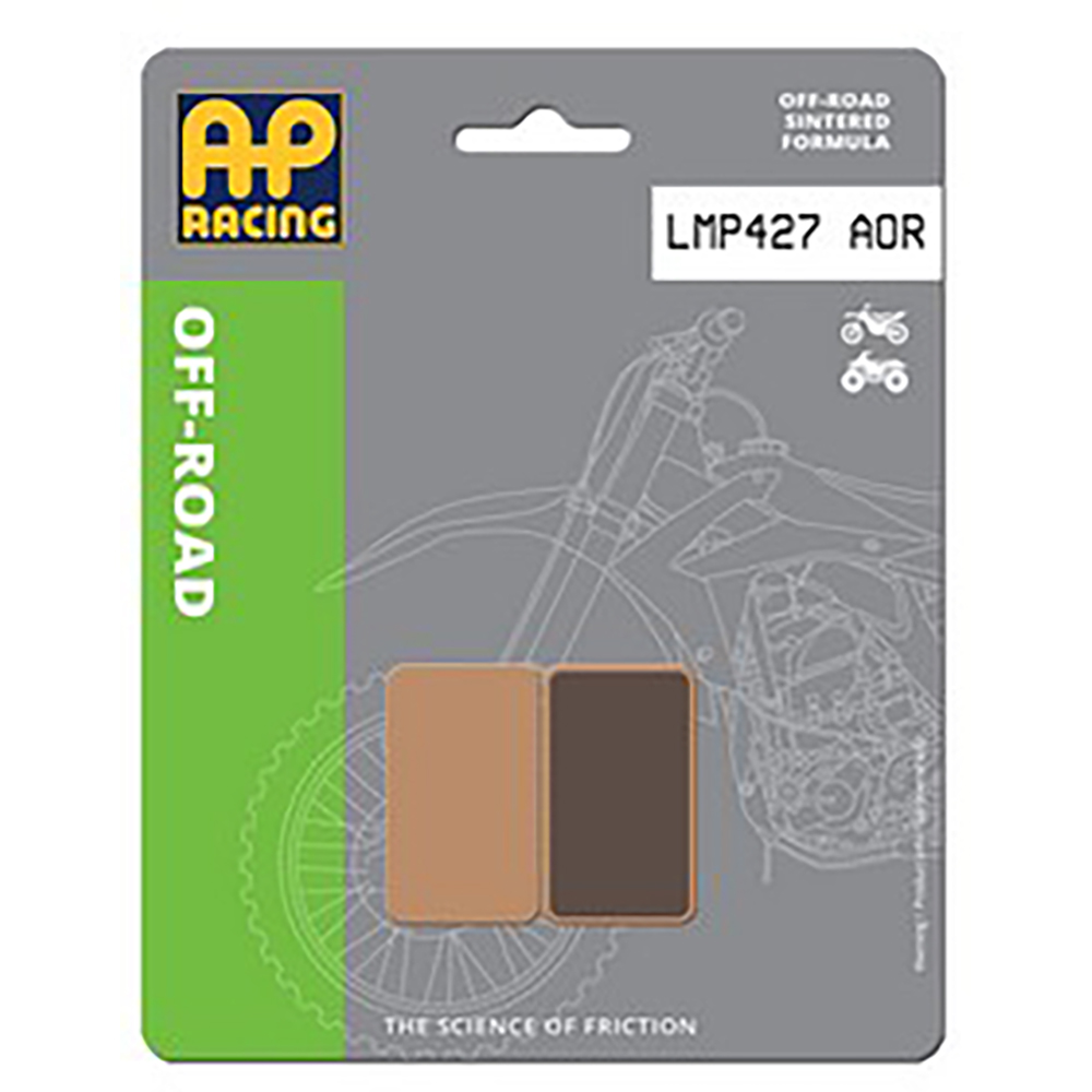 Pastiglie freno LMP427AOR