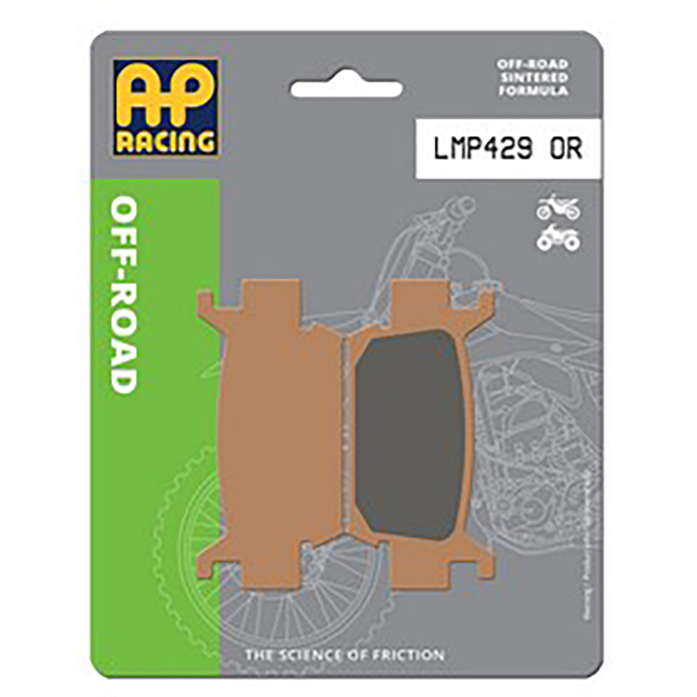 Pastiglie freno LMP429OR