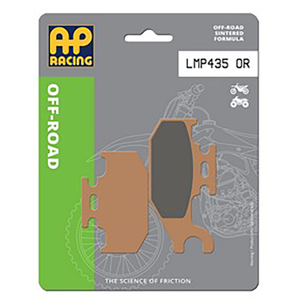 Pastiglie freno LMP435OR