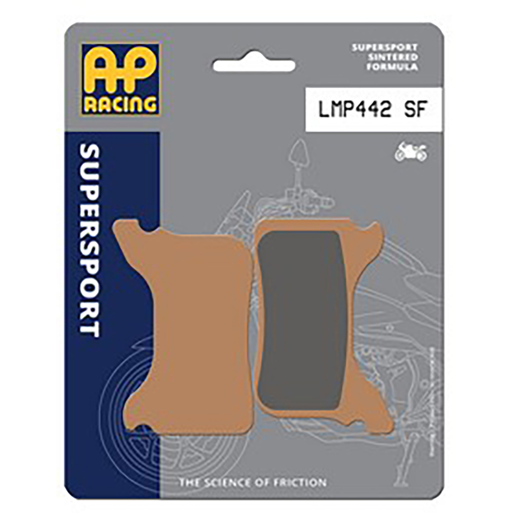 Pastiglie freno LMP442SF