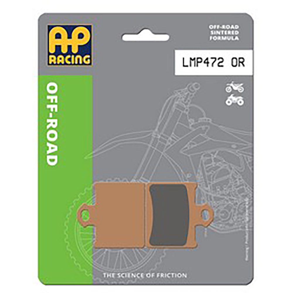 Pastiglie freno LMP472OR