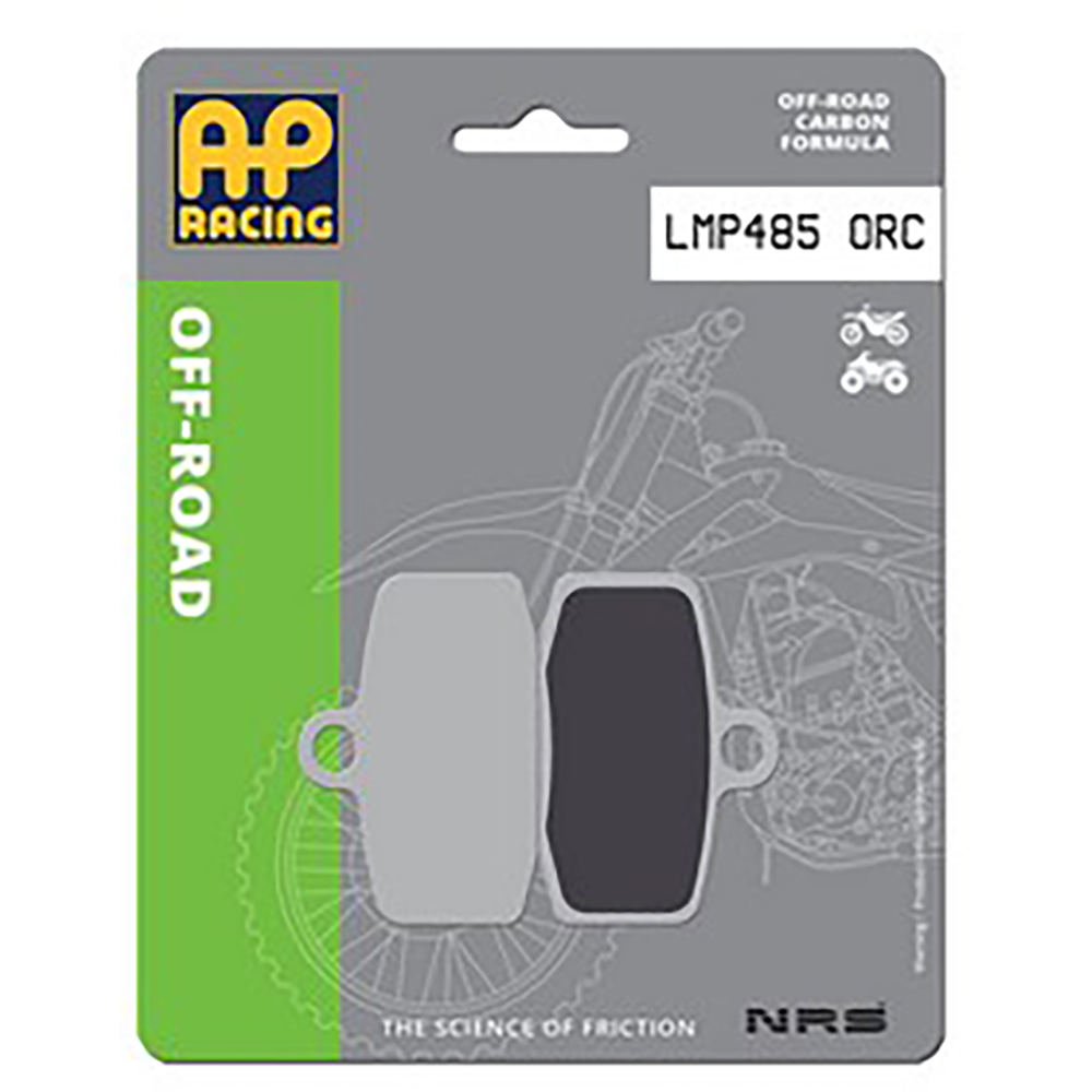 Pastiglie freno LMP485ORC
