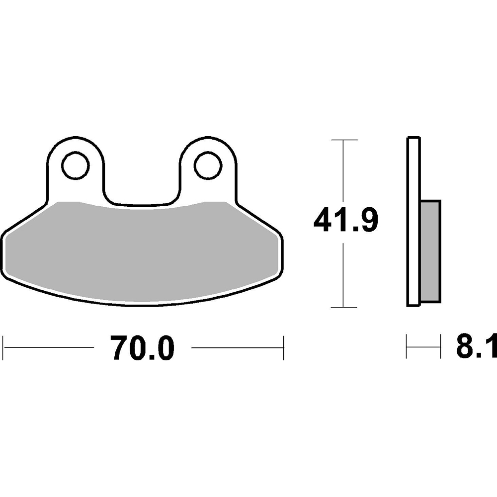 Pastiglie freno 178CT (792)