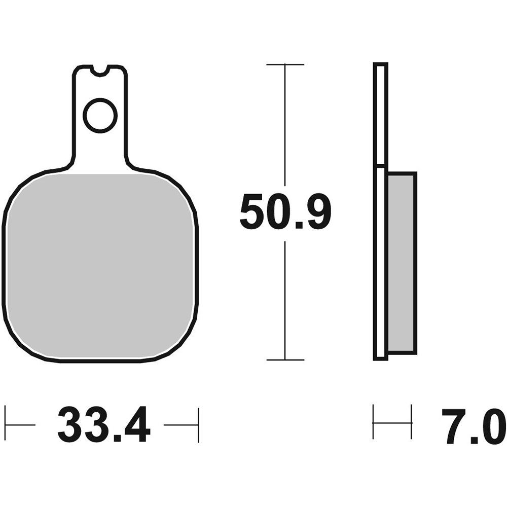 Pastiglie freno 656HF