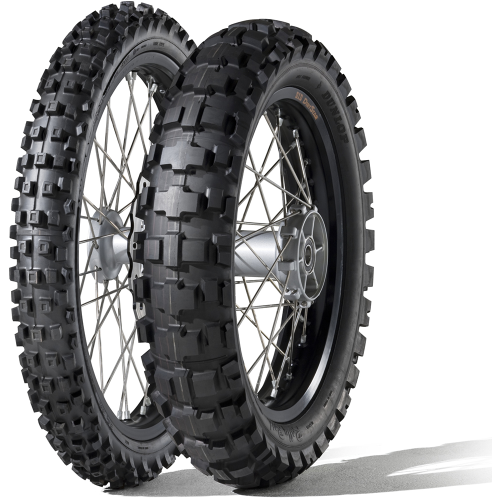 Pneumatico D908 RR