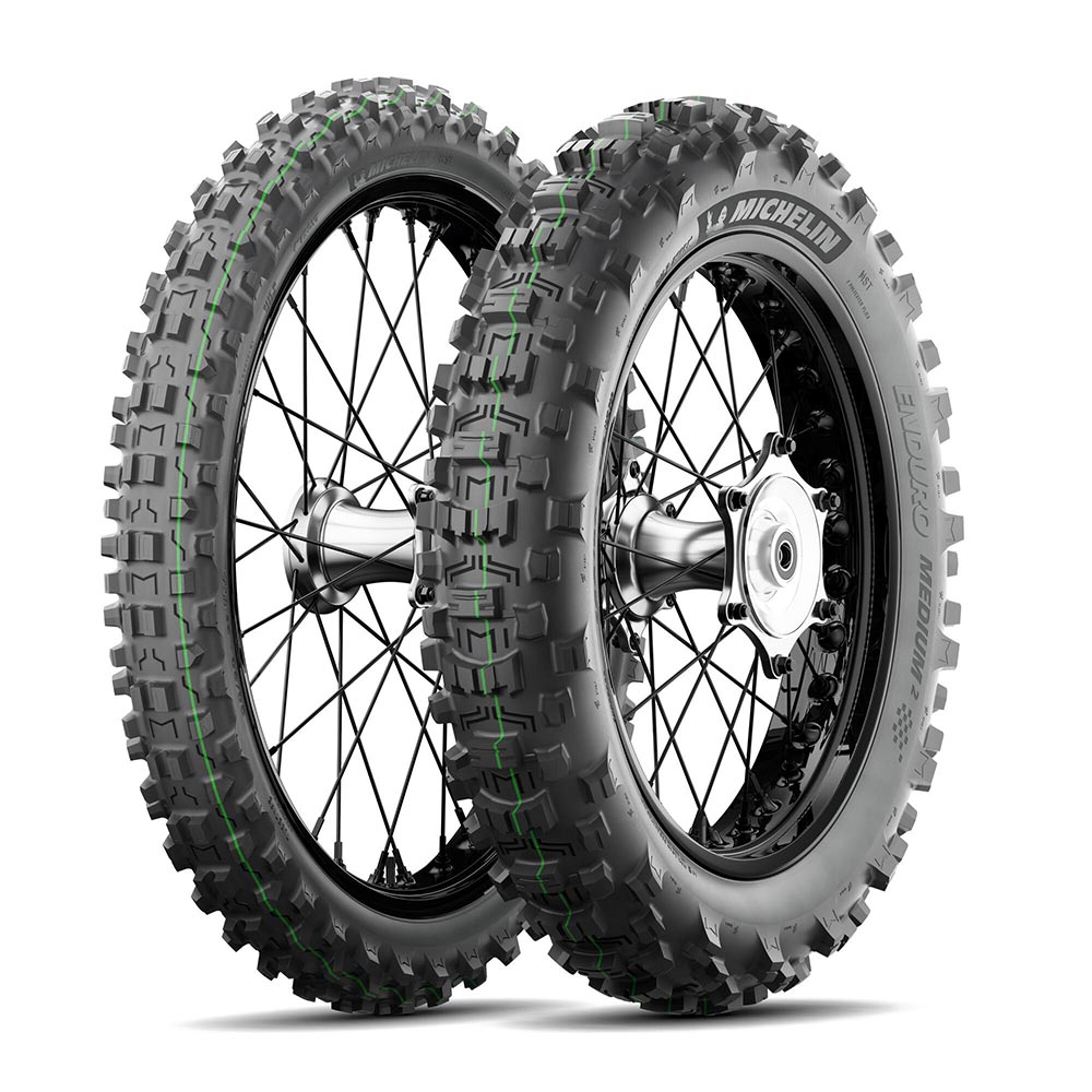 Pneumatico Enduro Medium 2