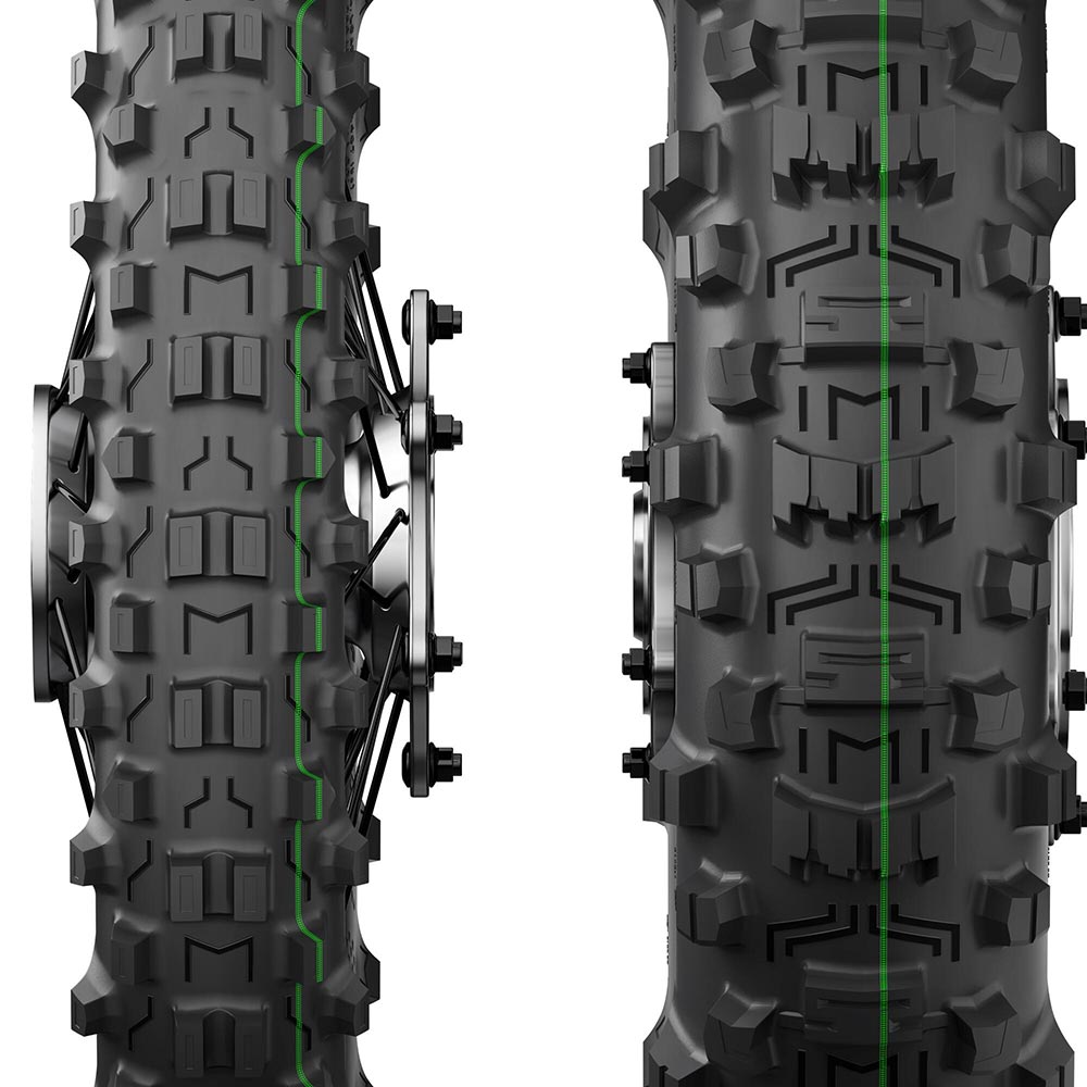 Pneumatico Enduro Medium 2