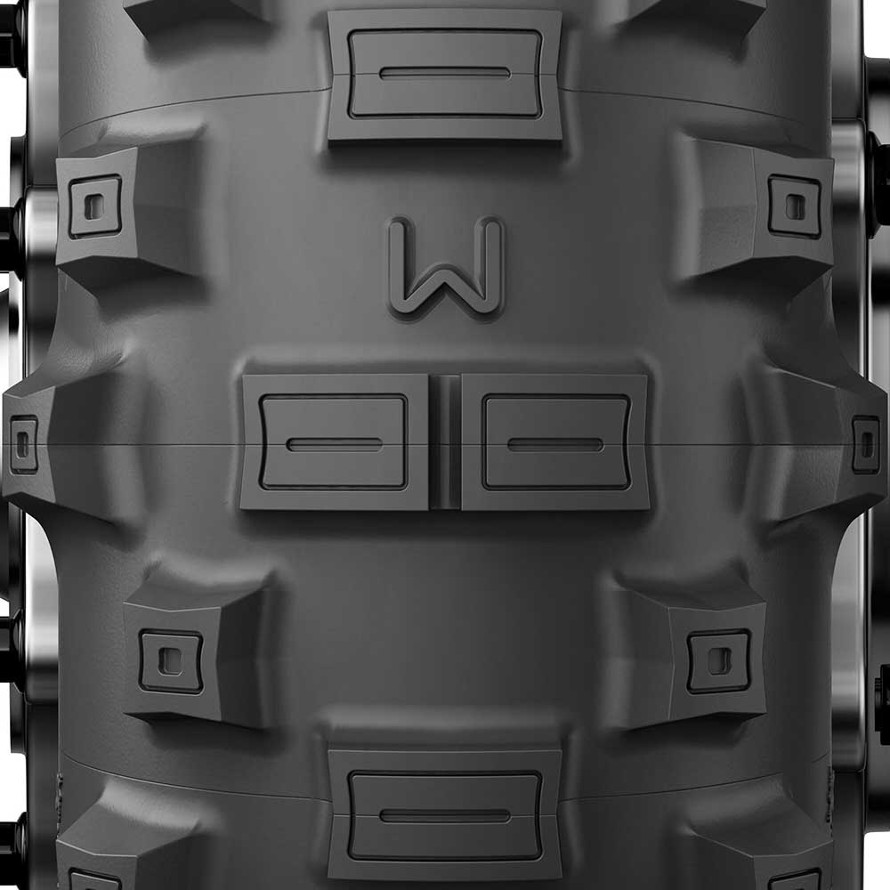Pneumatico Enduro Xtrem NHS