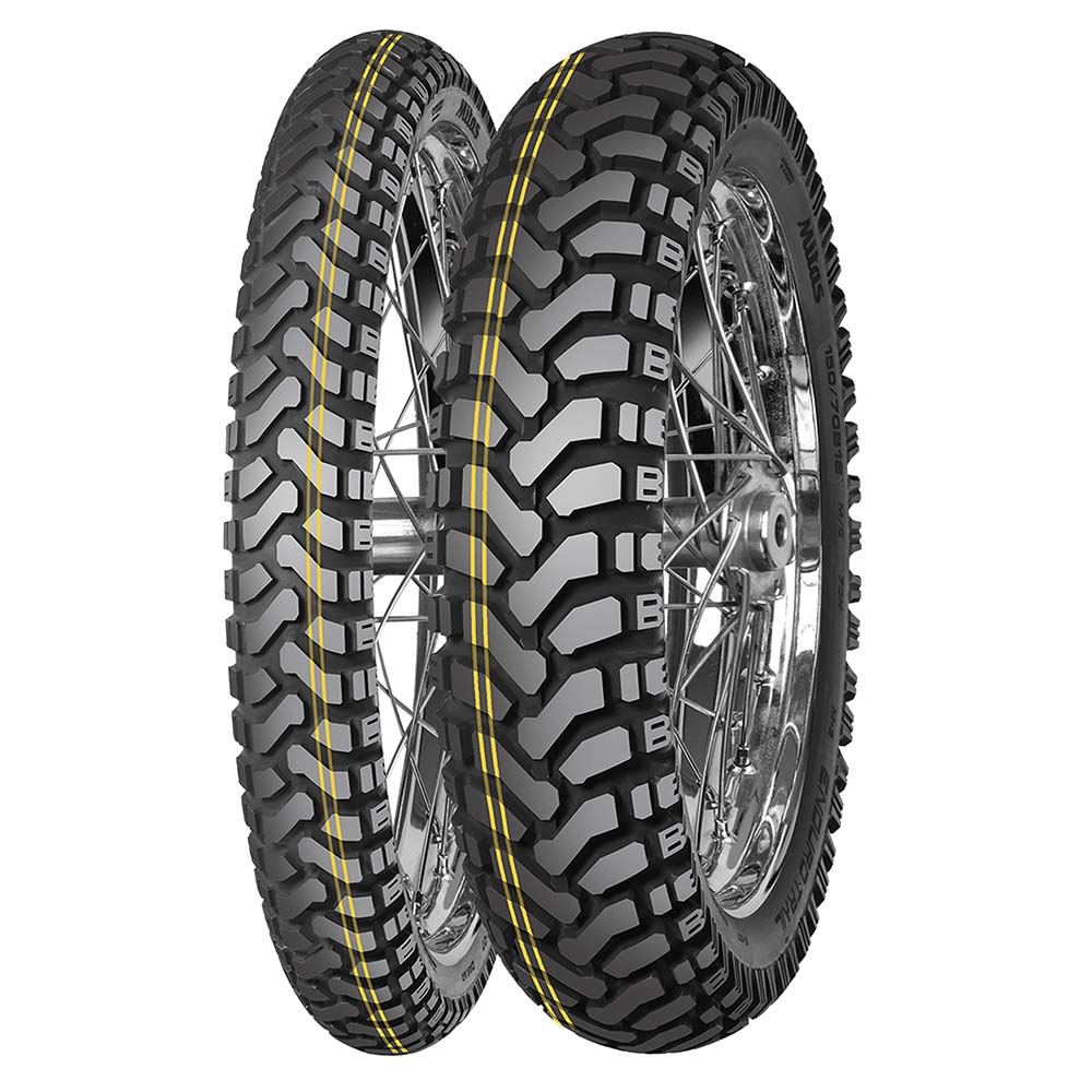 Pneumatico Dakar Enduro Trail