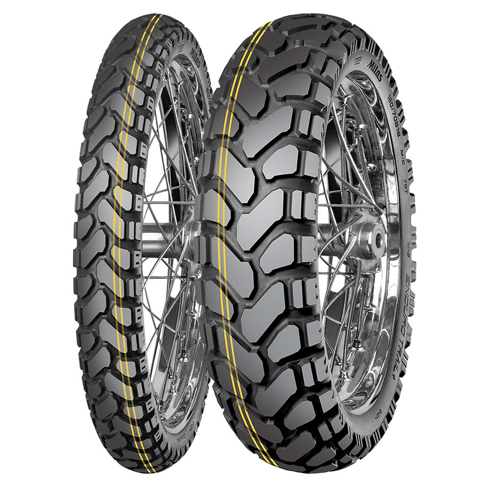 Pneumatico Dakar Enduro Trail+