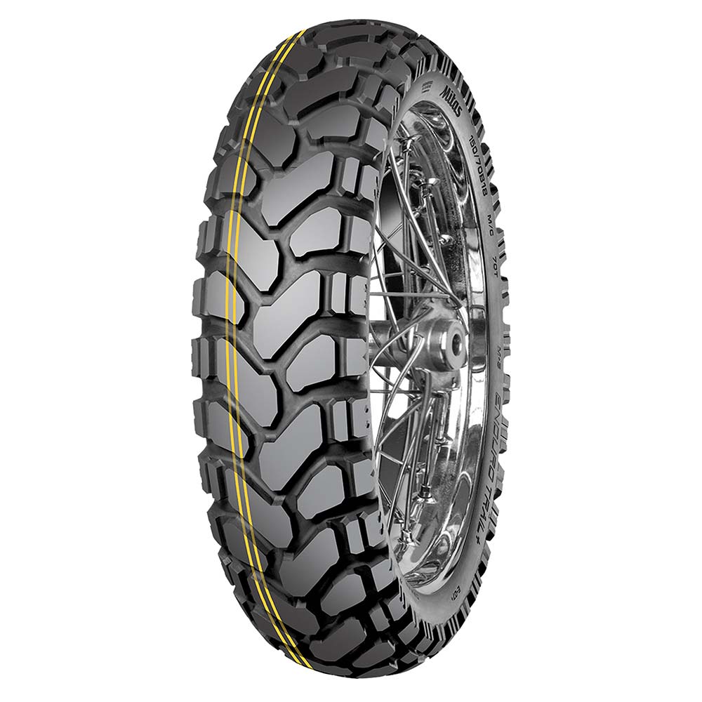 Pneumatico Dakar Enduro Trail+