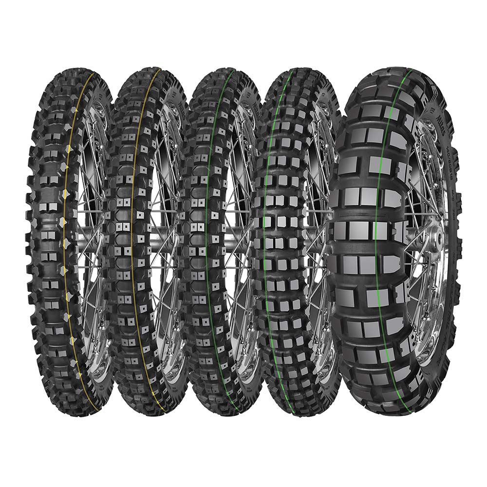 Pneumatico Enduro Trail - Rally MH Super