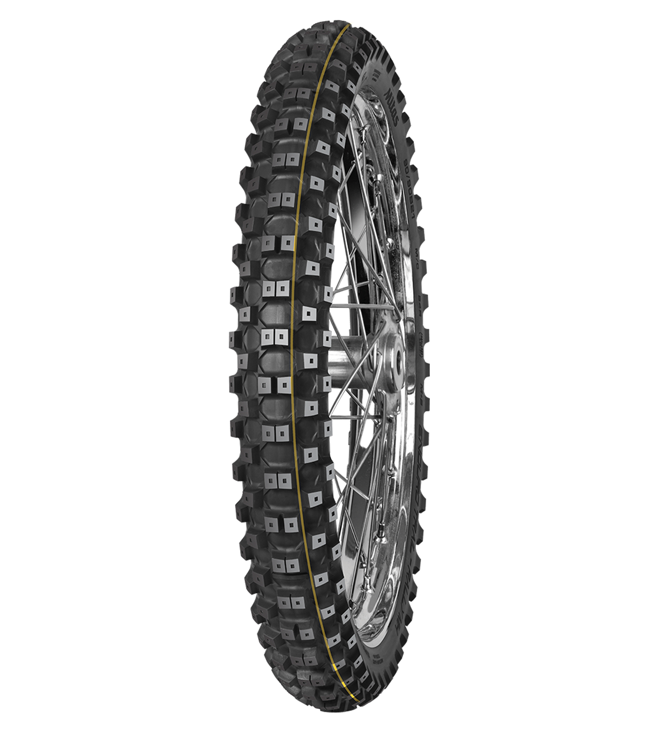 Pneumatico Enduro Trail - Rally MH Super