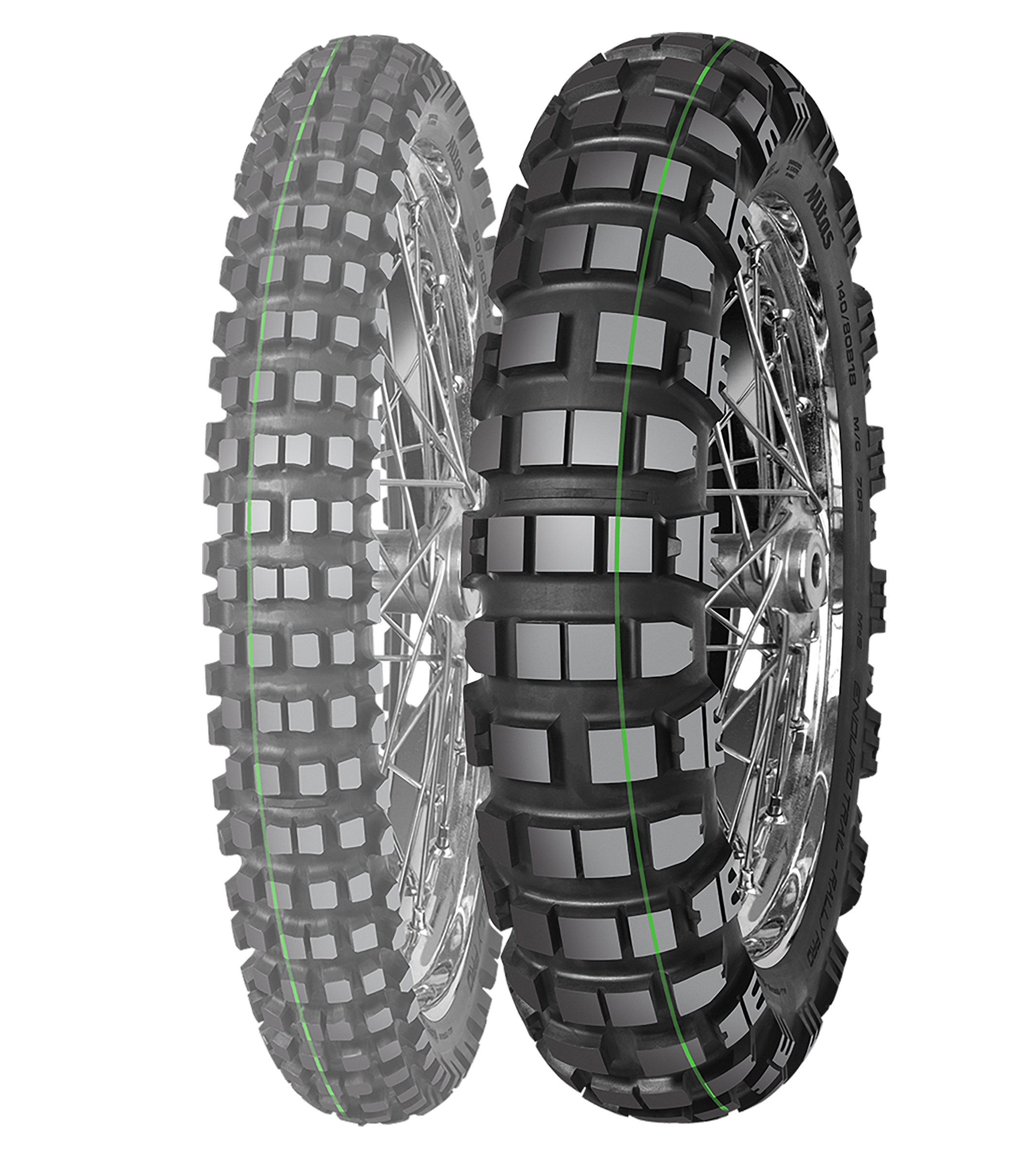 Pneumatico Enduro Trail - Rally PRO