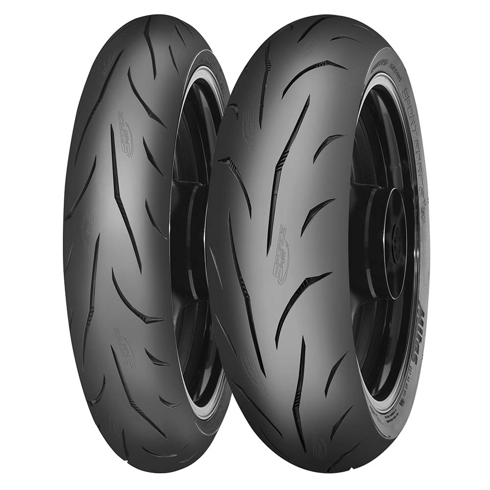 Pneumatico Sport Force+ EV