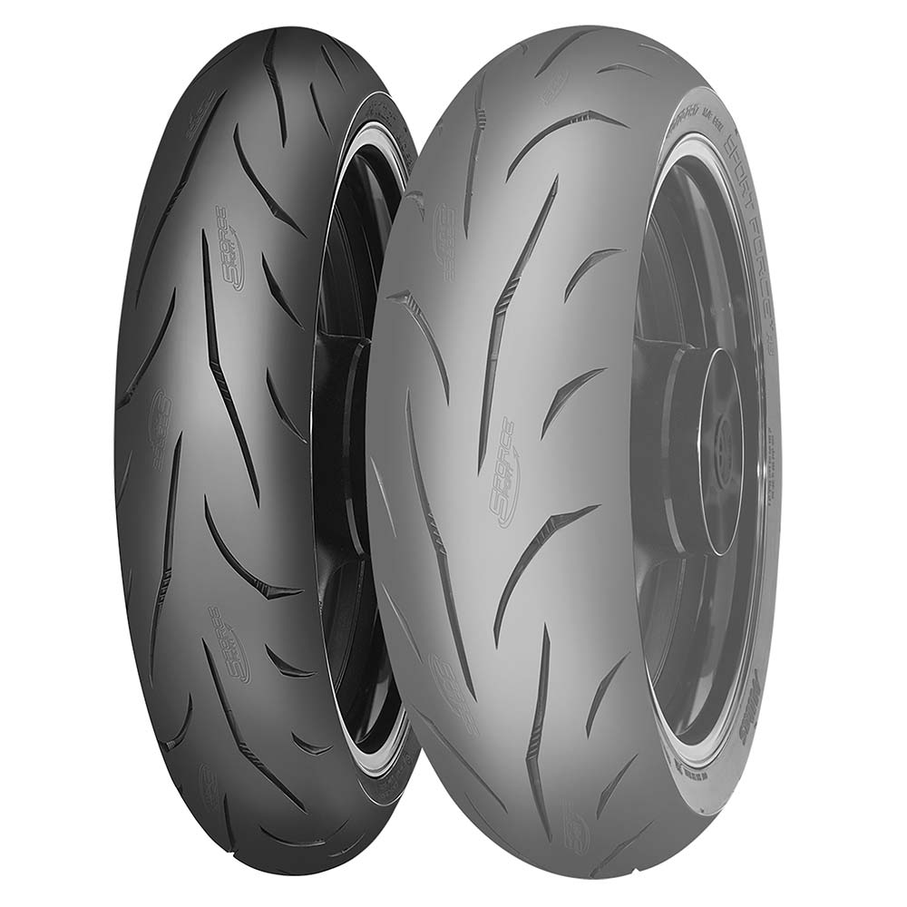 Pneumatico Sport Force+ RS (Racing Soft)