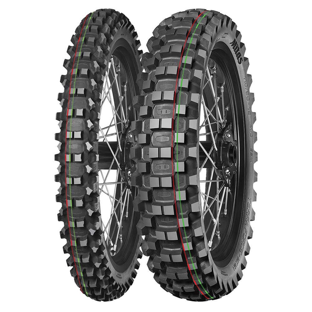 Pneumatico Terra Force-MX MH (Medium Hard Terrain)