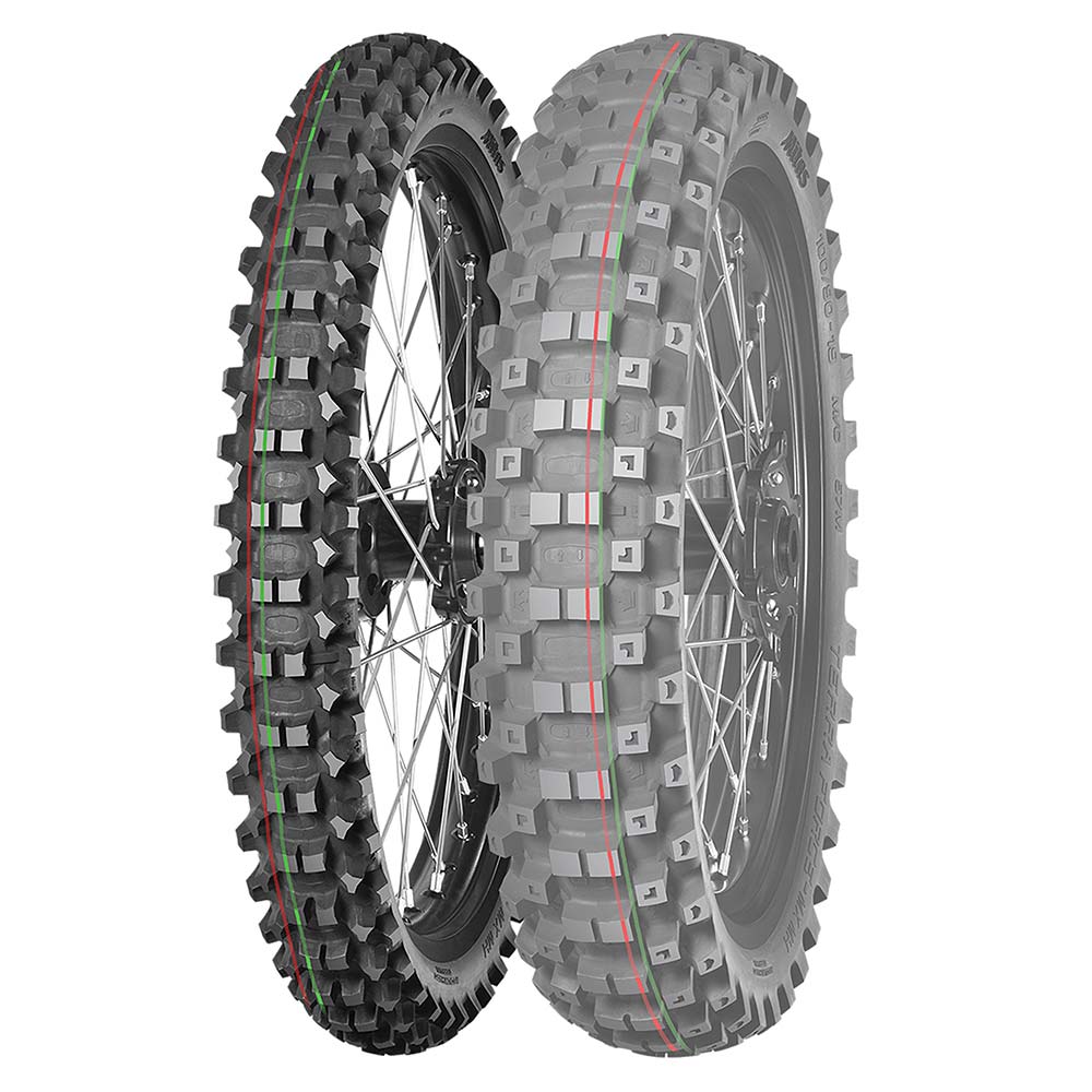Pneumatico Terra Force-MX MH (Medium Hard Terrain)
