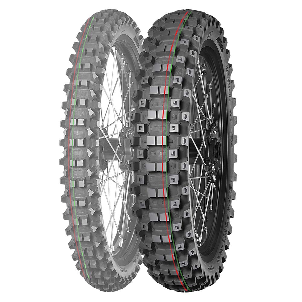 Pneumatico Terra Force-MX MH (Medium Hard Terrain)