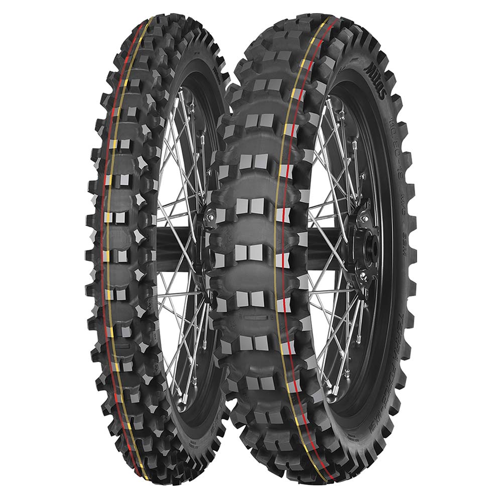 Pneumatico Terra Force-MX SM (Soft Medium Terrain)