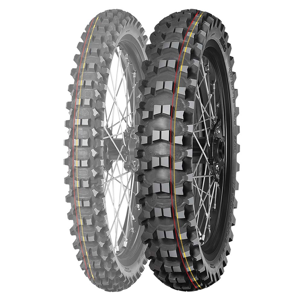 Pneumatico Terra Force-MX SM (Soft Medium Terrain)