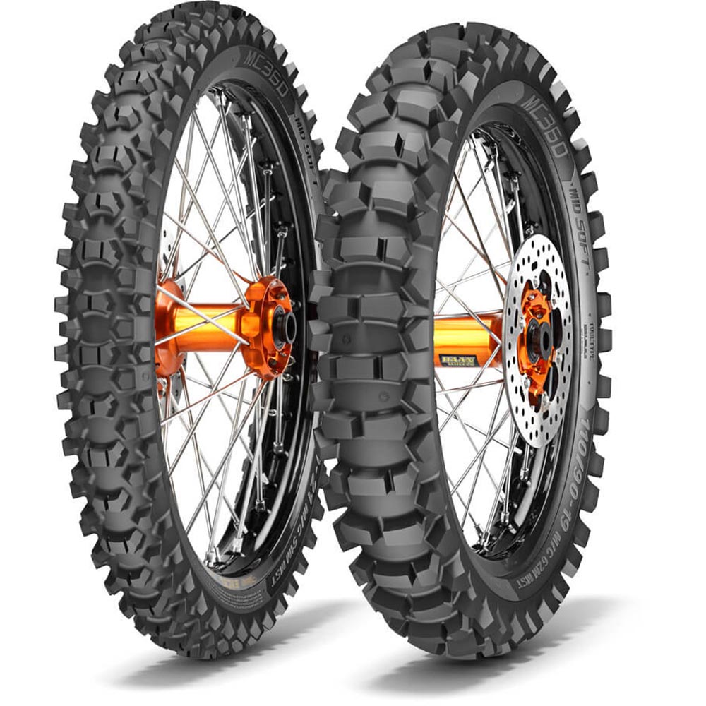 Pneumatico MC 360™ Mid Soft