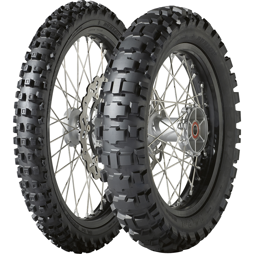 Pneumatico D908 RR