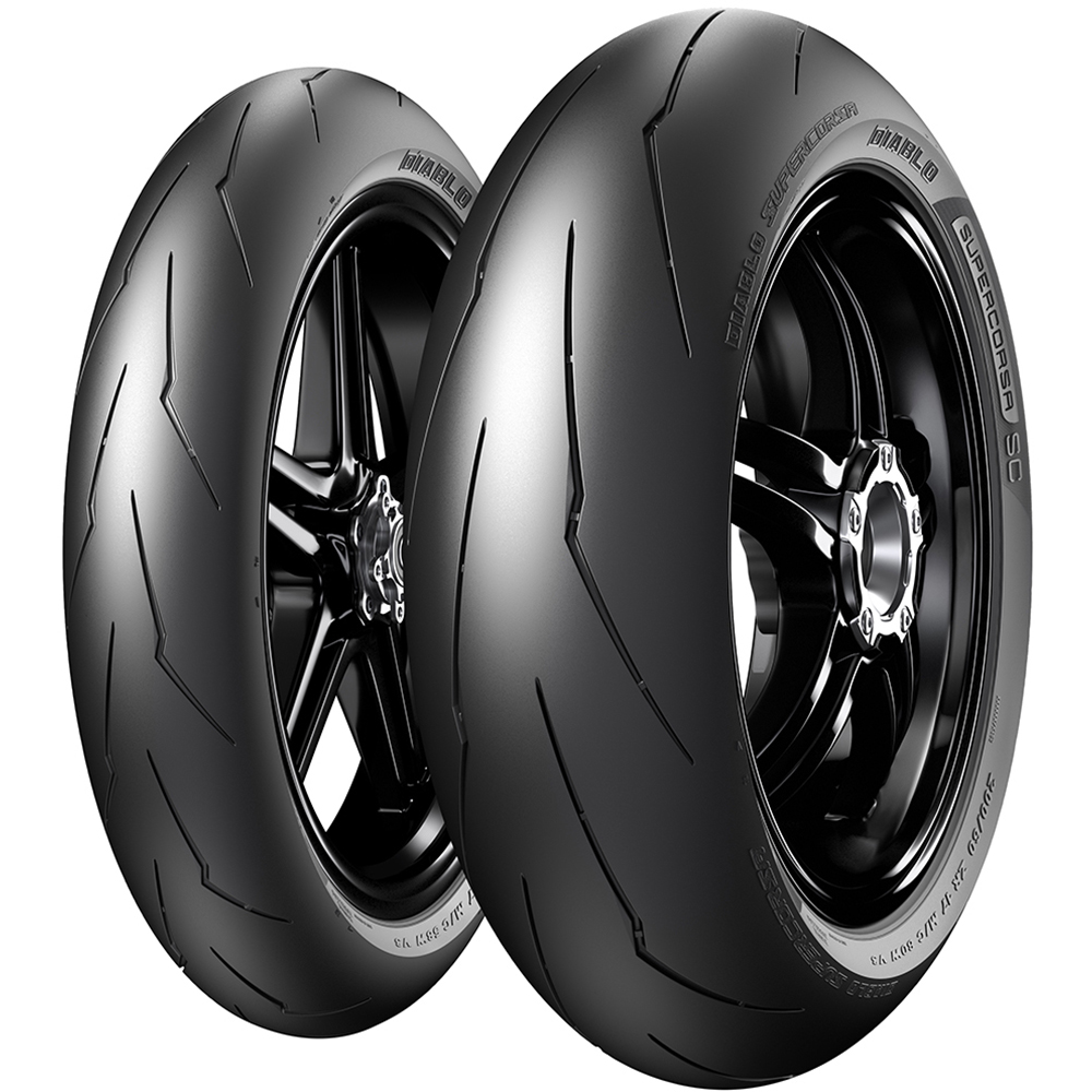 Pneumatico Diablo™ Supercorsa V3 SC