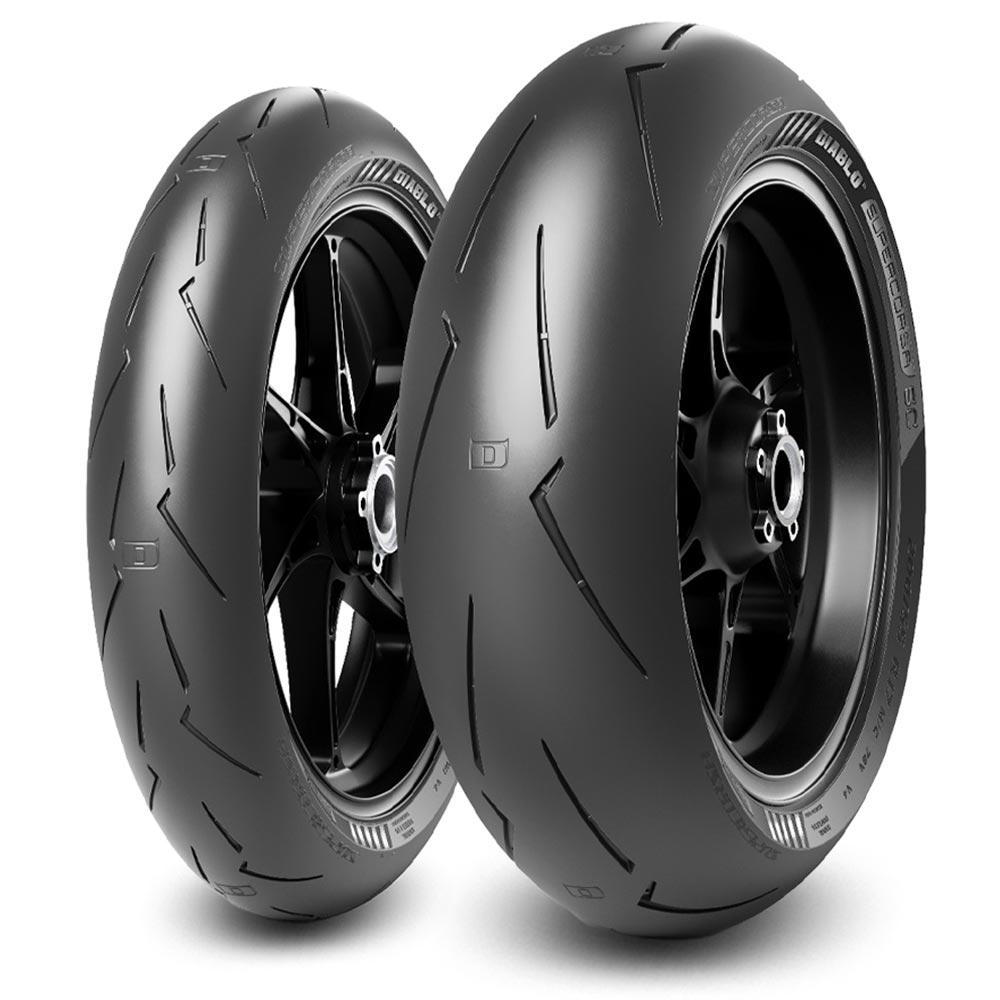 Pneumatico Diablo™ Supercorsa V4 SC