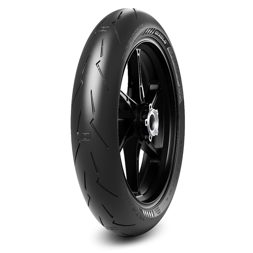 Pneumatico Diablo™ Supercorsa V4 SC