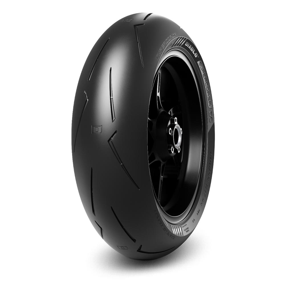 Pneumatico Diablo™ Supercorsa V4 SC