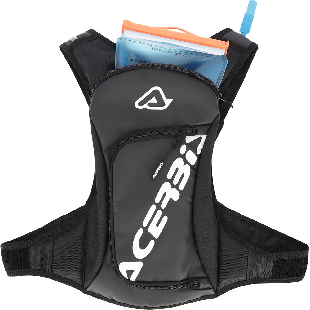 Sacchetto per acqua Acqua Logo