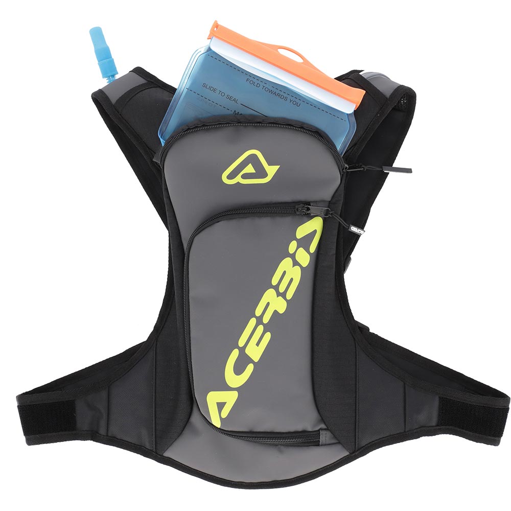 Sacchetto per acqua Acqua Logo