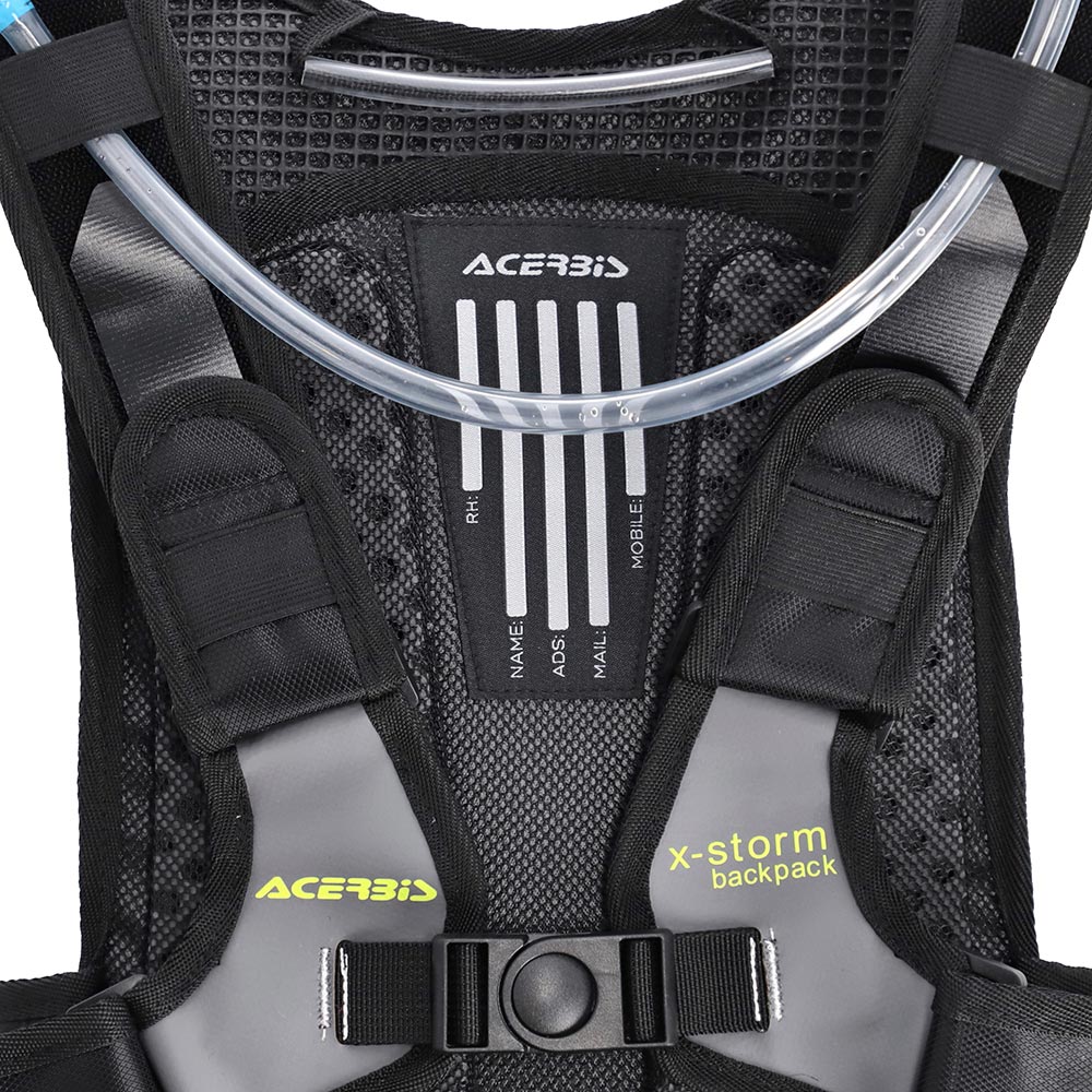 Astuccio per l'acqua con logo Stormer
