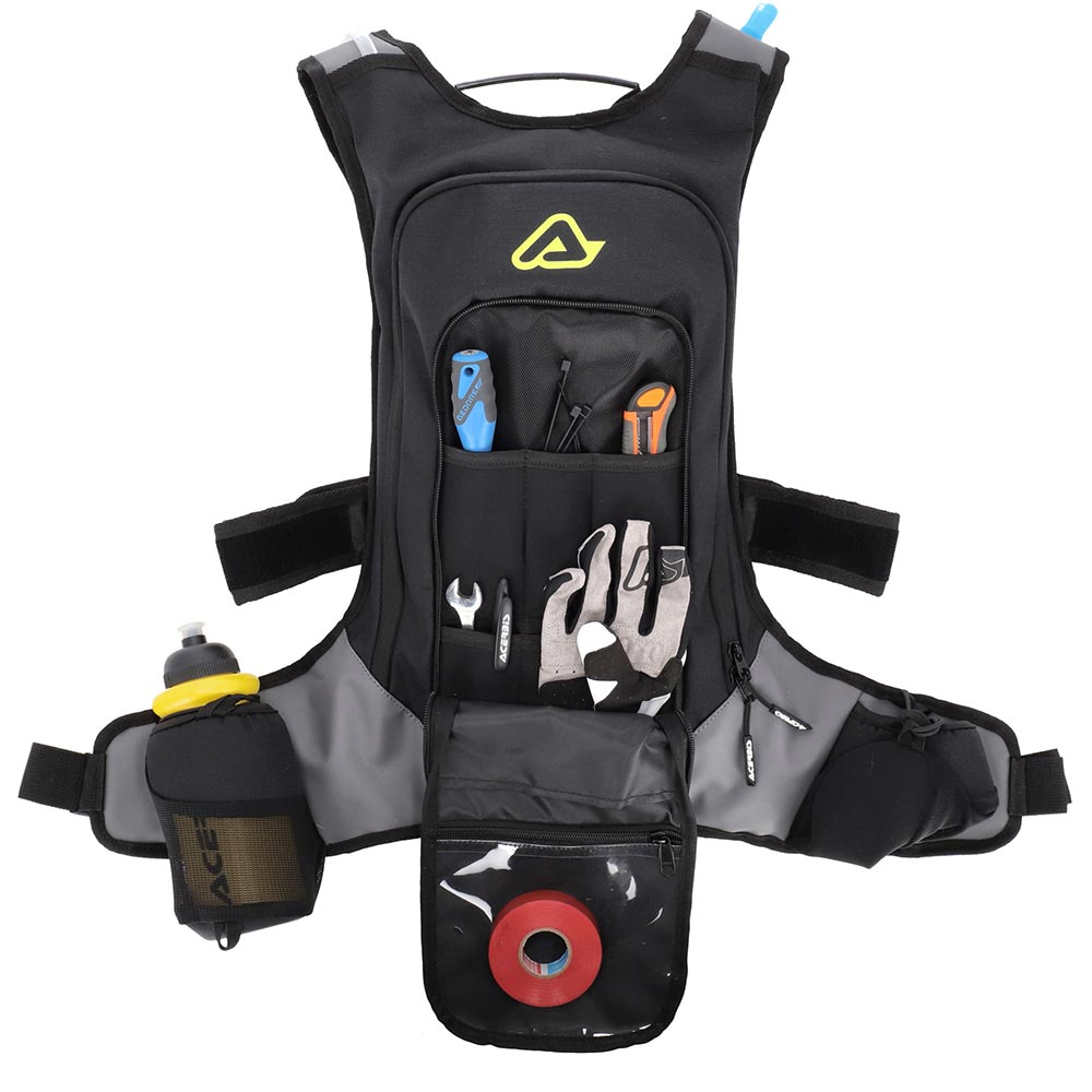 Astuccio per l'acqua con logo Stormer
