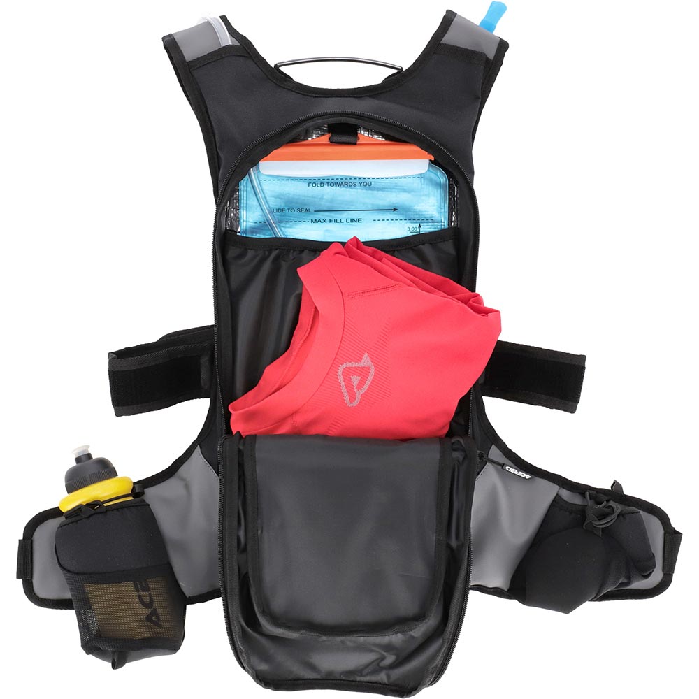 Astuccio per l'acqua con logo Stormer