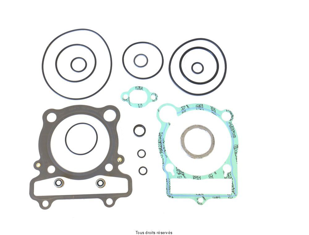 VGH255 Custodia per motore superiore