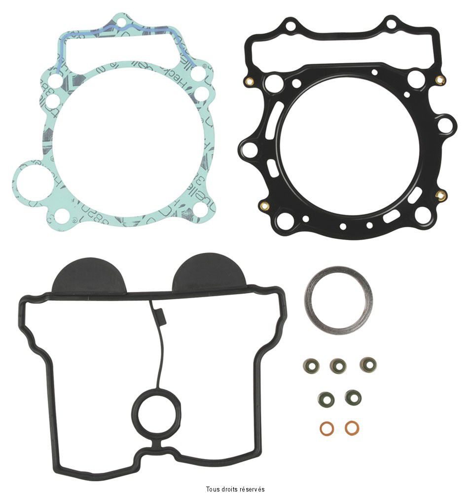 VGH215 Custodia per motore superiore