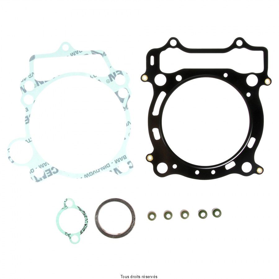 VGH232 Custodia per motore superiore