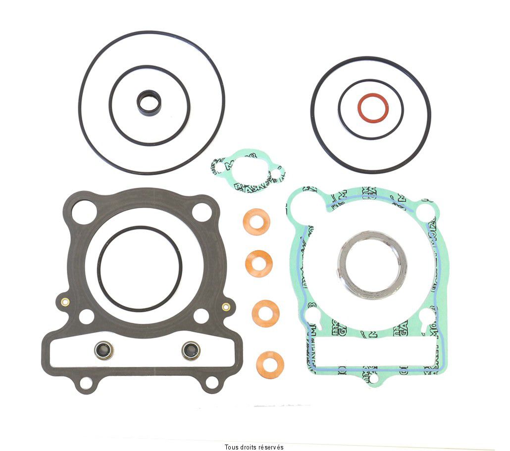 VGH235 Custodia per motore superiore