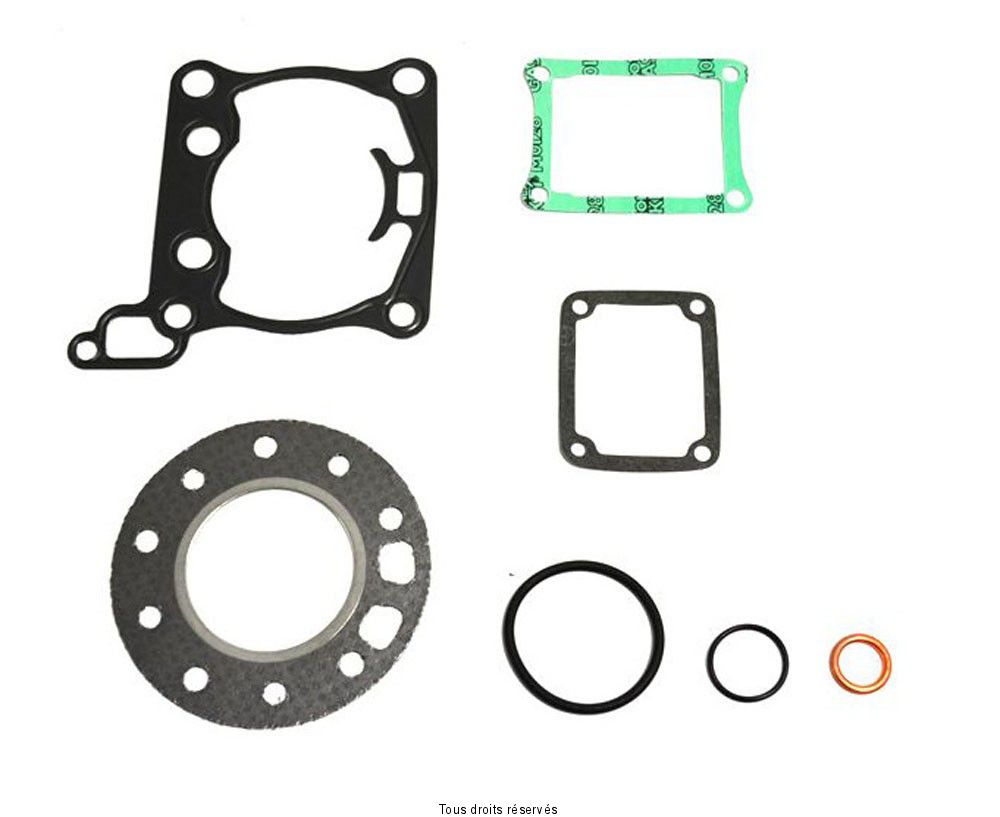 VGH304 Custodia per motore superiore