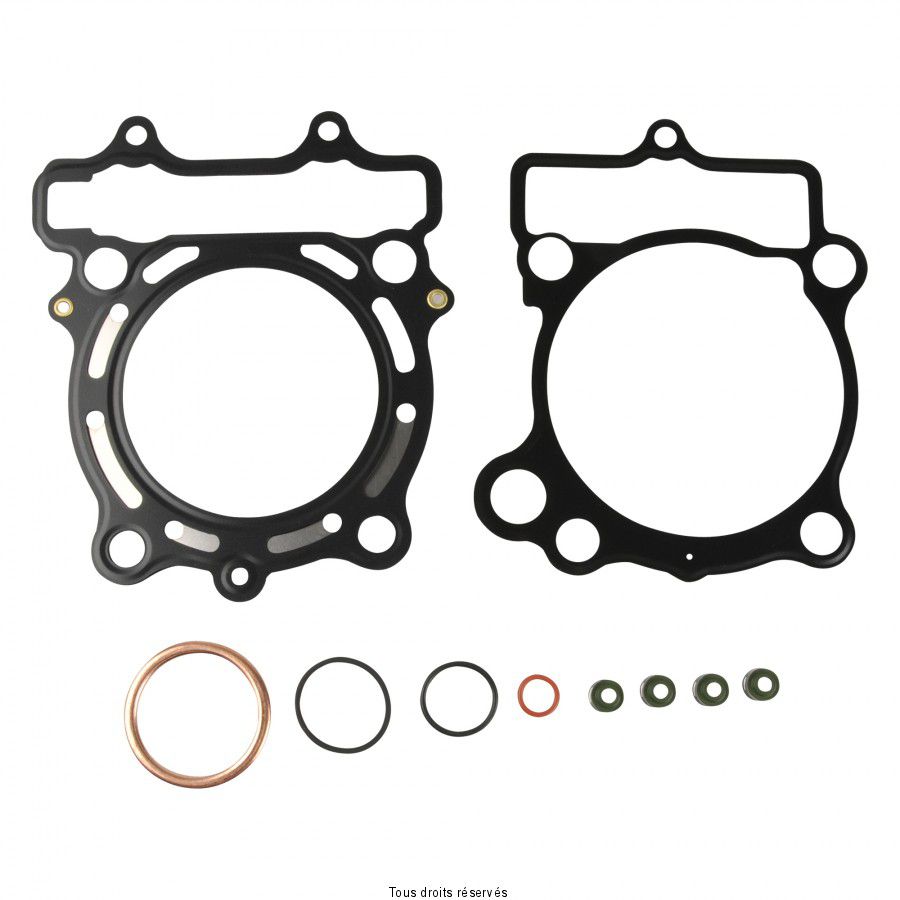 VGH388 Custodia per motore superiore