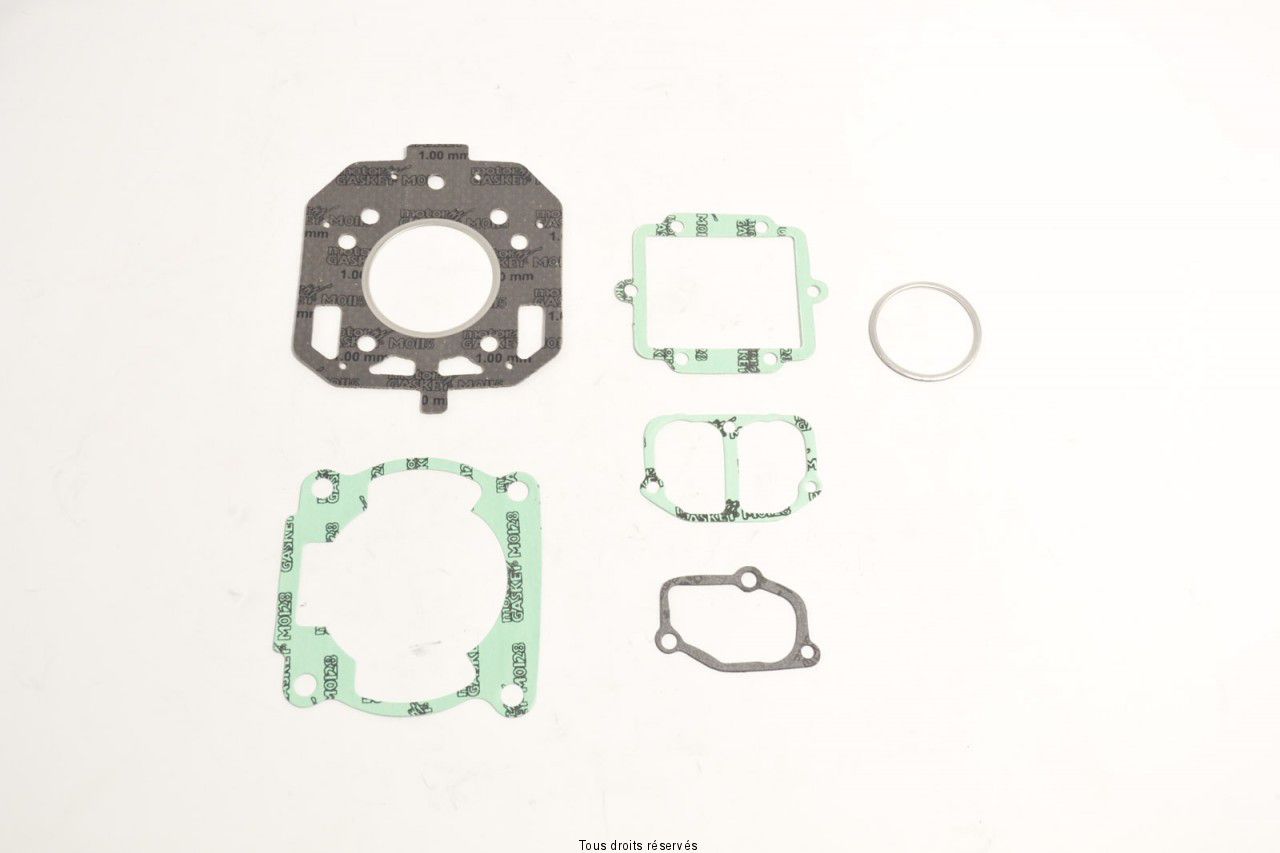 VGH401 Custodia per motore superiore