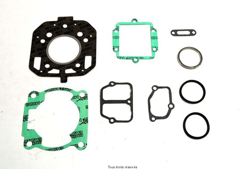 VGH402 Custodia per motore superiore