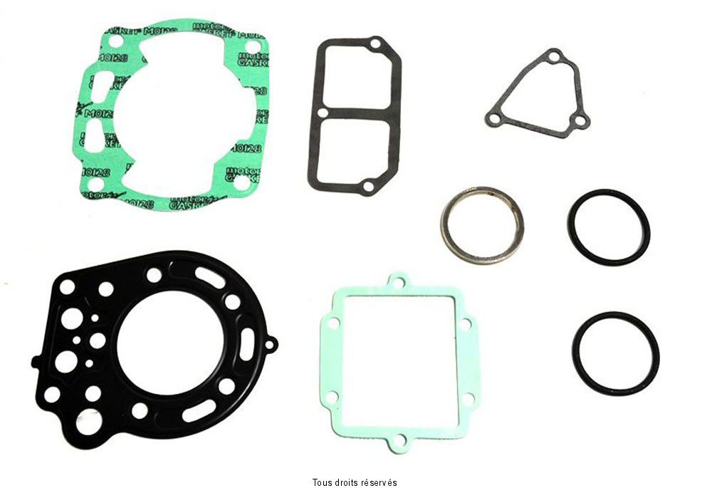 VGH404 Custodia per motore superiore