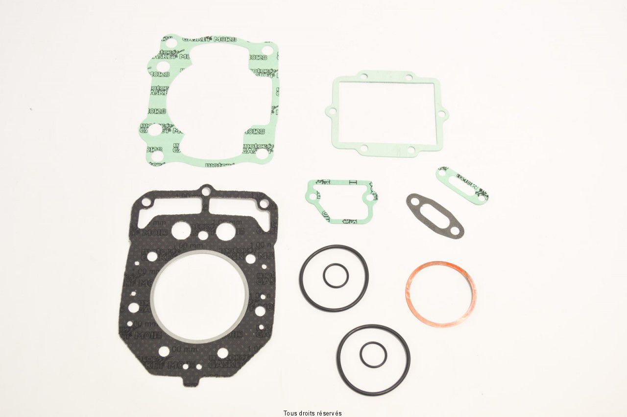 VGH408 Custodia per motore superiore