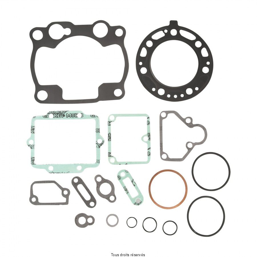 VGH411 Custodia per motore superiore