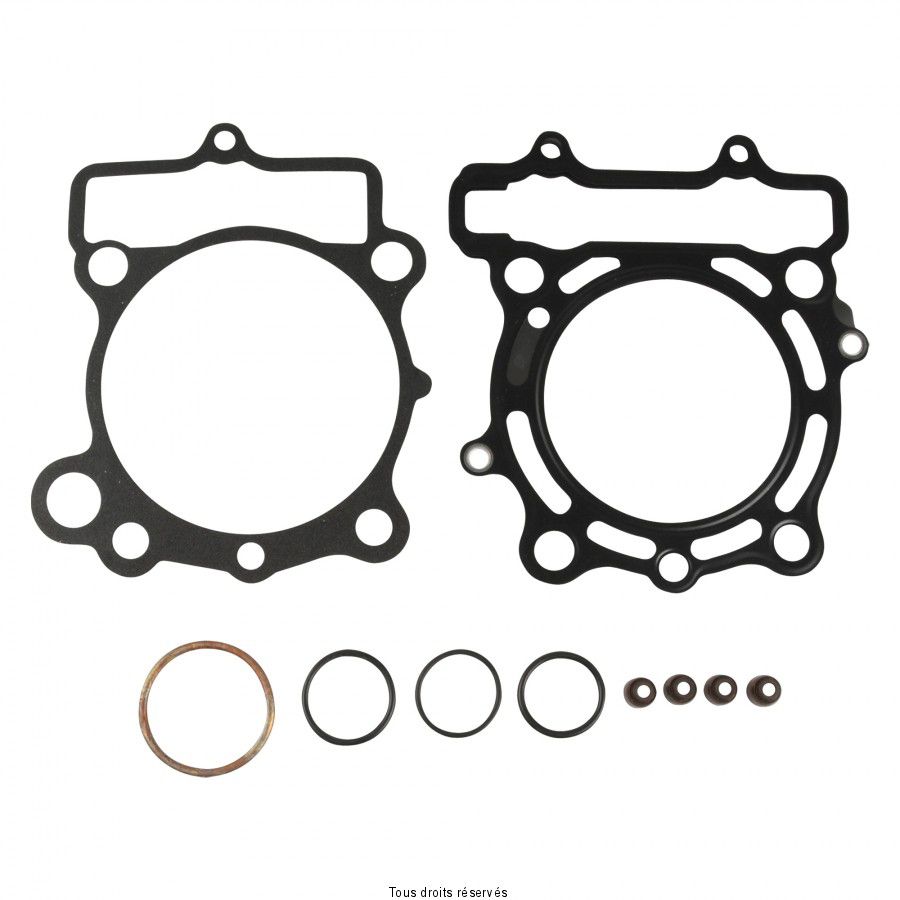 VGH456 Custodia per motore superiore